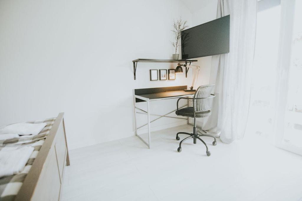 Apartamenty Marszallowka Dębki Cameră foto