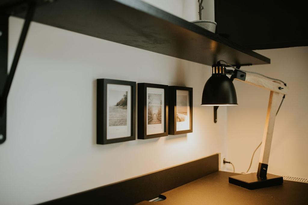 Apartamenty Marszallowka Dębki Cameră foto