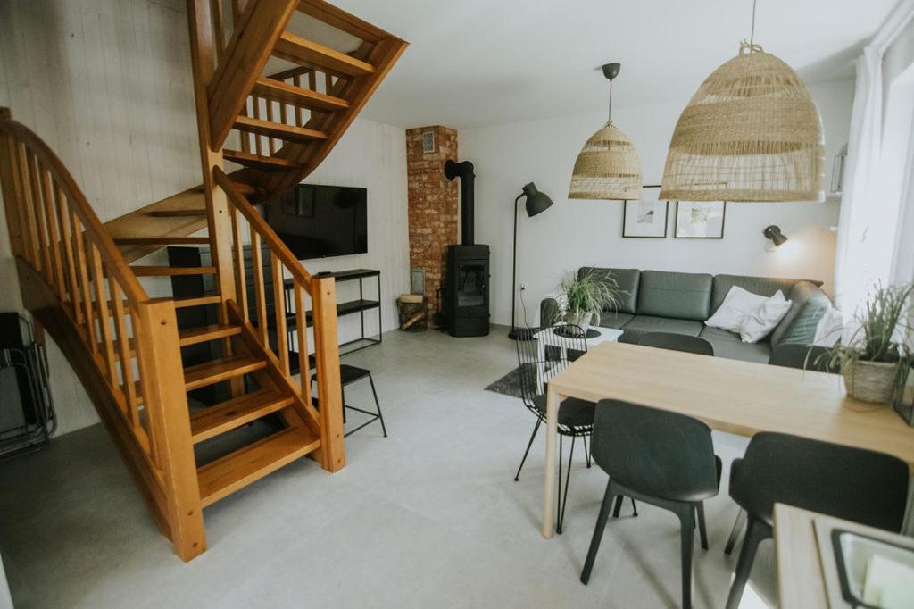 Apartamenty Marszallowka Dębki Cameră foto
