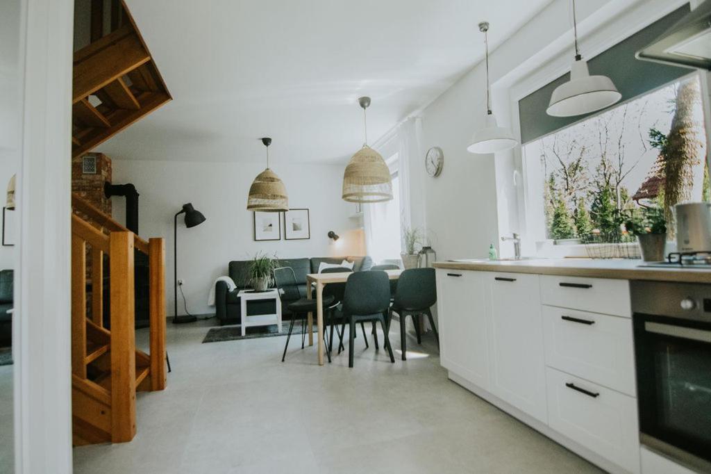 Apartamenty Marszallowka Dębki Cameră foto
