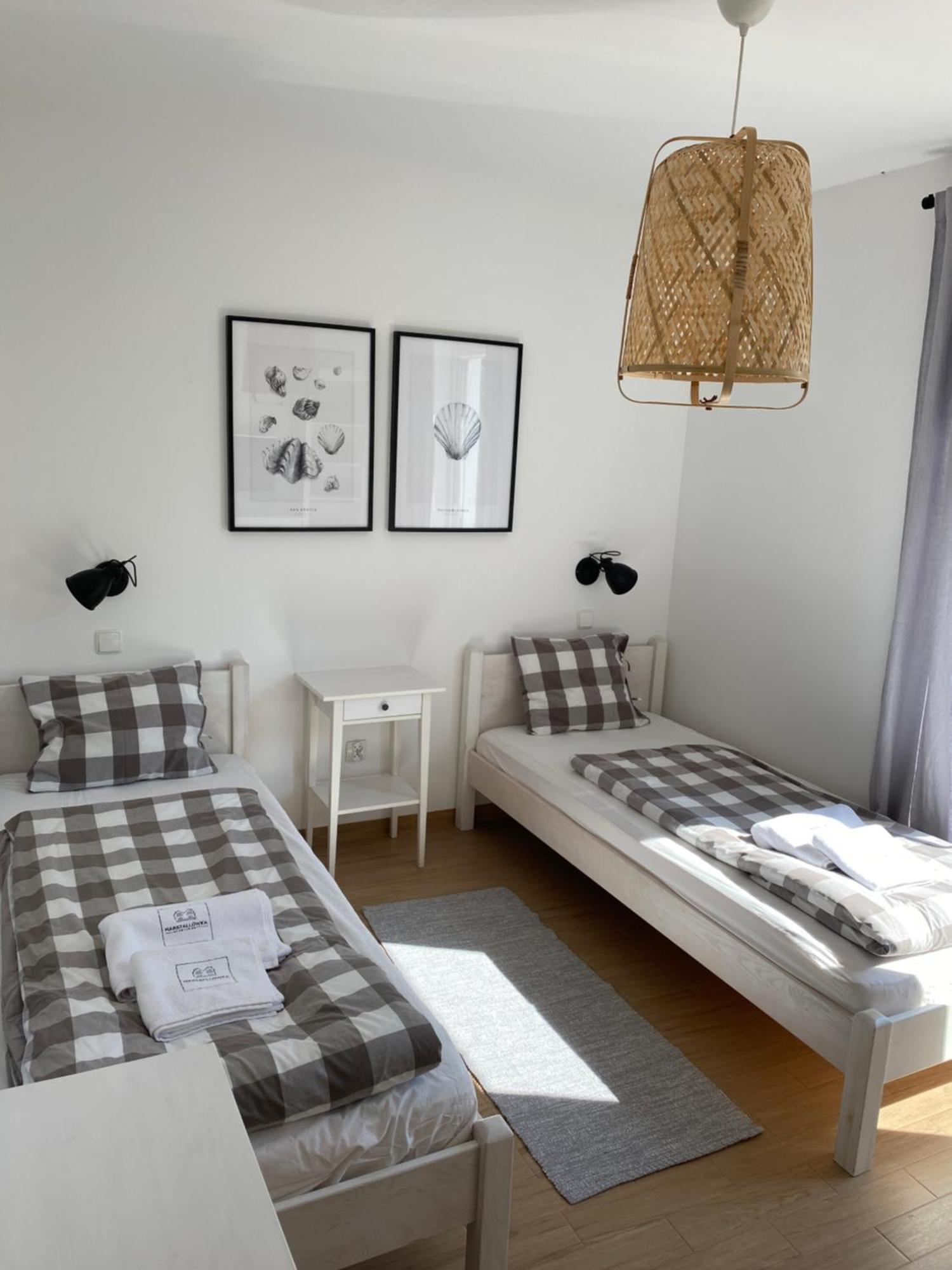 Apartamenty Marszallowka Dębki Cameră foto