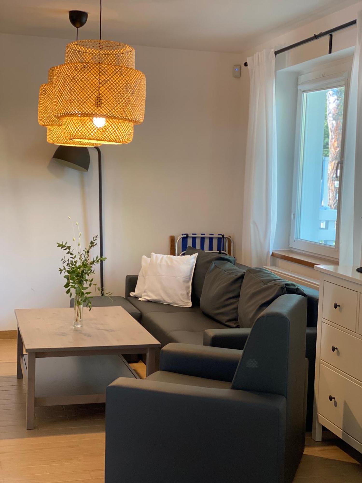 Apartamenty Marszallowka Dębki Cameră foto