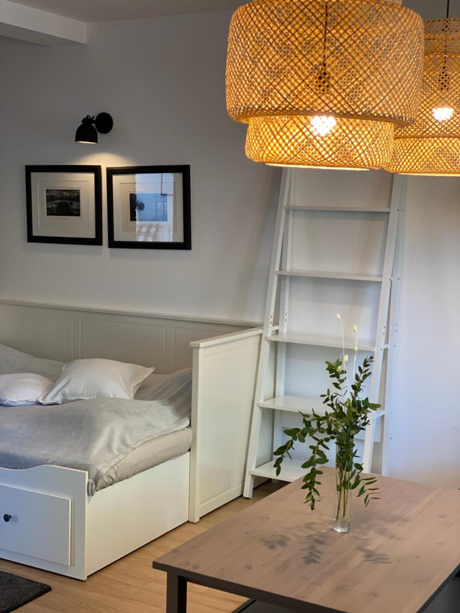 Apartamenty Marszallowka Dębki Cameră foto