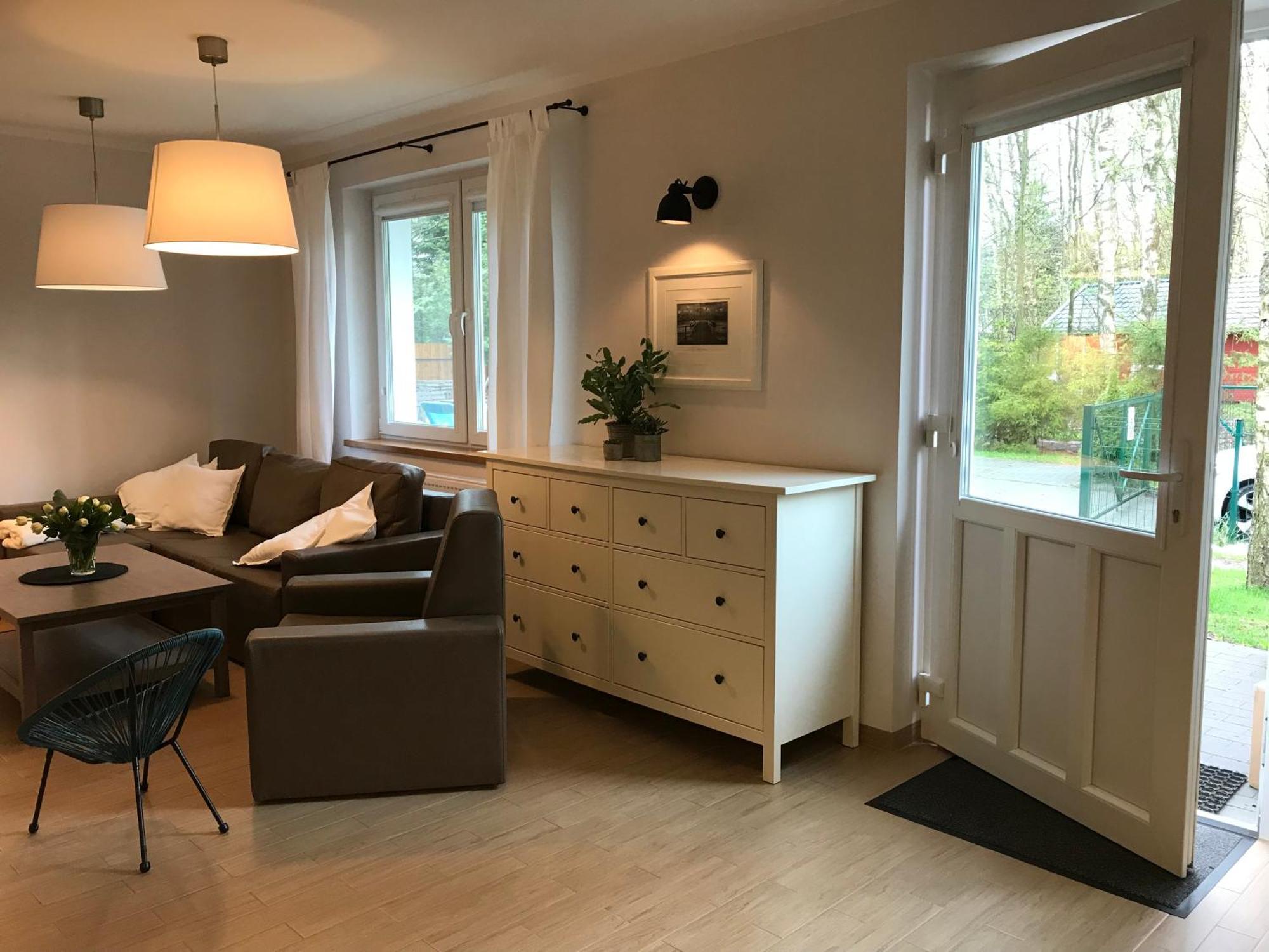 Apartamenty Marszallowka Dębki Cameră foto