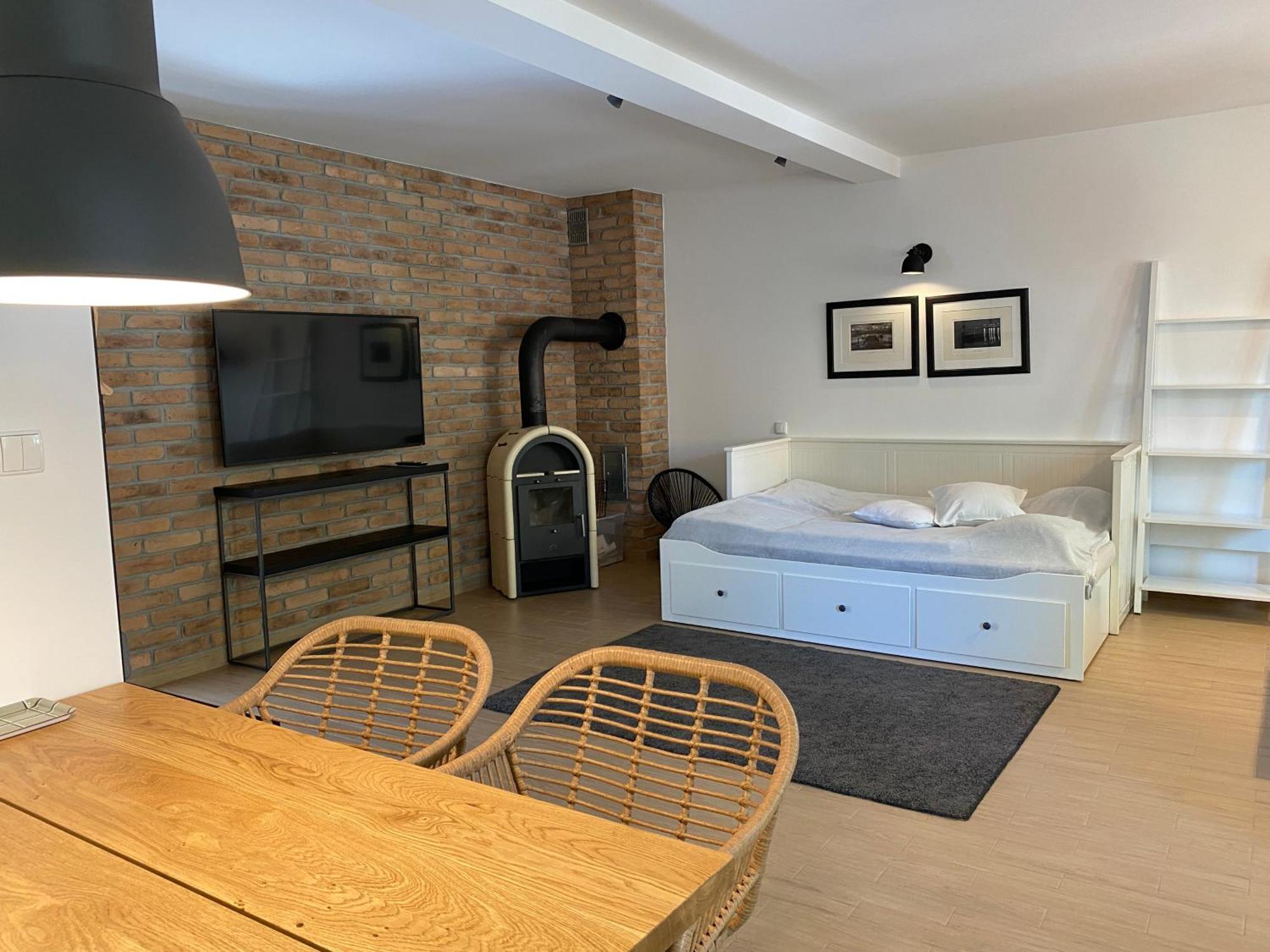 Apartamenty Marszallowka Dębki Cameră foto