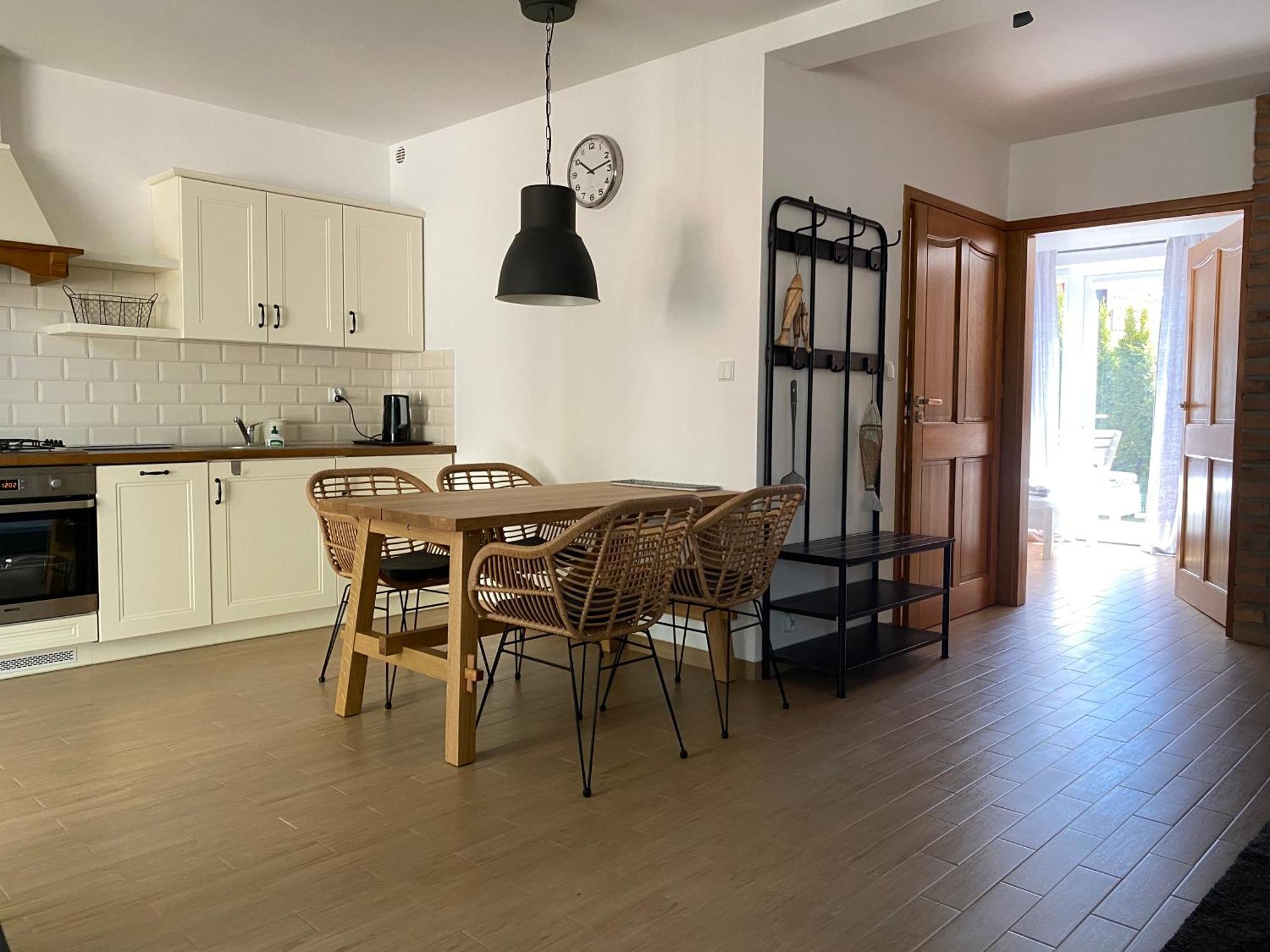 Apartamenty Marszallowka Dębki Cameră foto