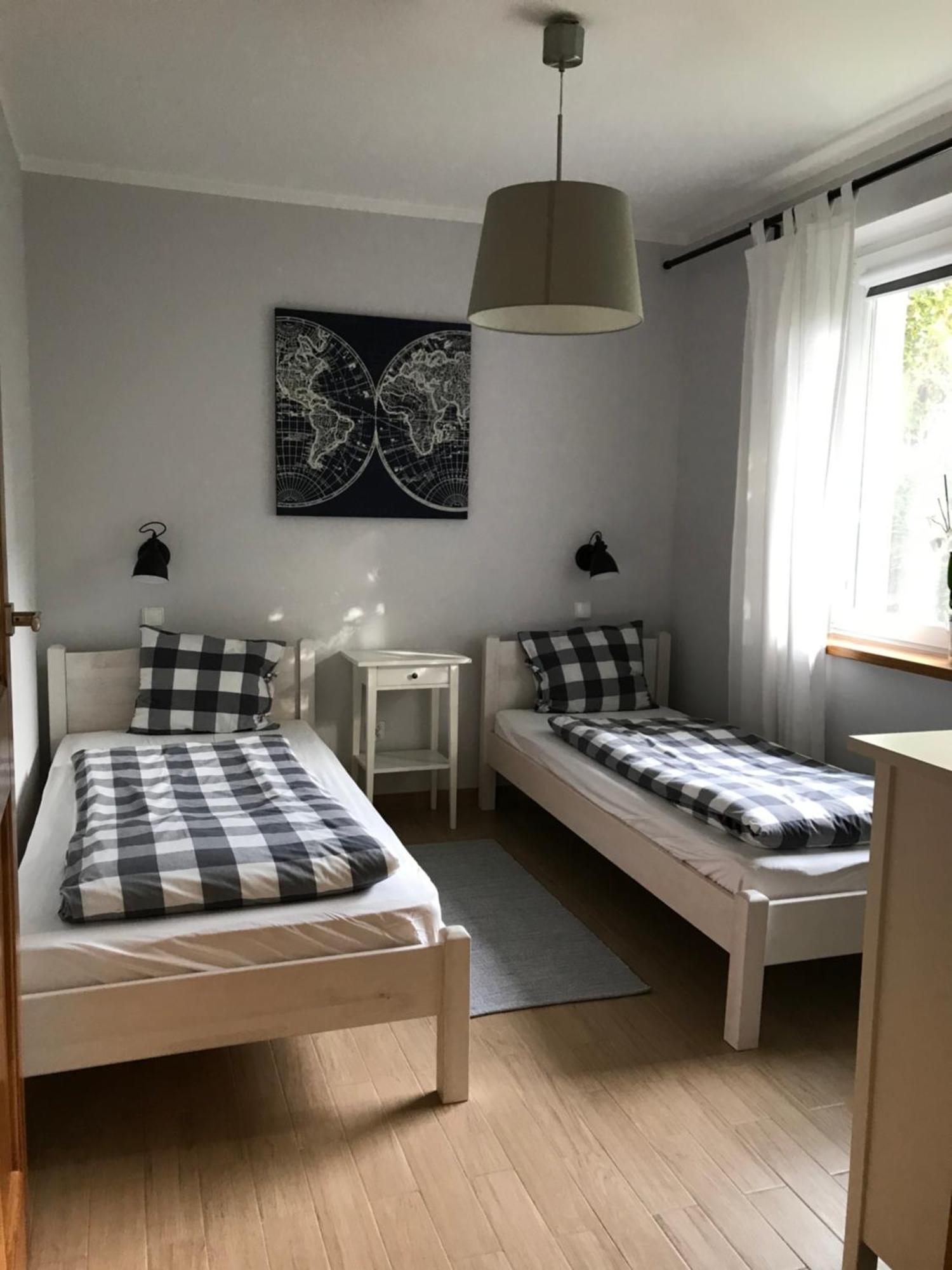 Apartamenty Marszallowka Dębki Cameră foto
